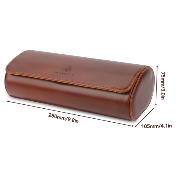 NIP Leather Watch Case - Picture 13 of 13